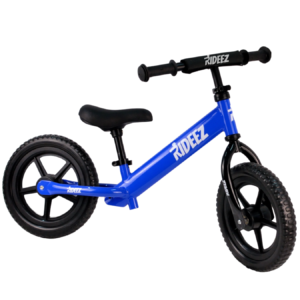 RZ002 | Rideez Bicicleta de Equilibrio Bici de Balance Sin Pedal para Niño Niña 2-5 años - Azul